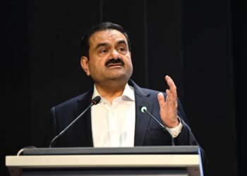Gautam Adani