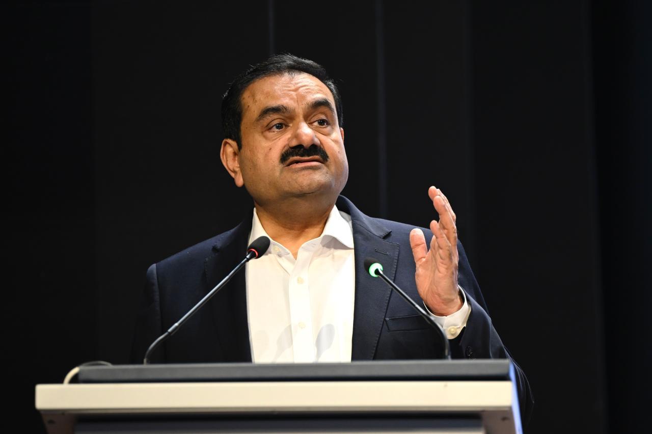 Gautam Adani