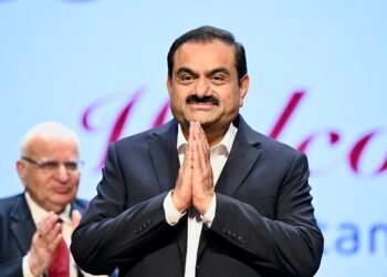 Gautam Adani