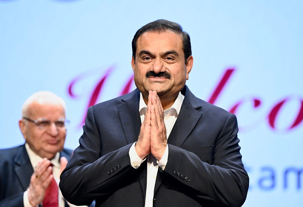 Gautam Adani’s Vande Bharatam to Search for India’s Next Grassroots Entrepreneurs