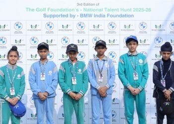 CSR: BMW India Foundation Backs Golf Talent Hunt for Underprivileged