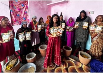 Gyros Organic Farms Raises Funding to Scale Its Rural Micro-Entrepreneurship Model and Accelerate India’s Pure Food Movement