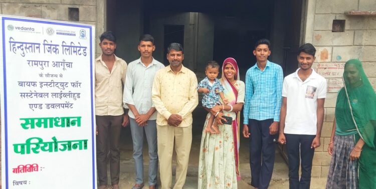 Hindustan Zinc CSR impacts 23 lakh lives across 2,362 villages