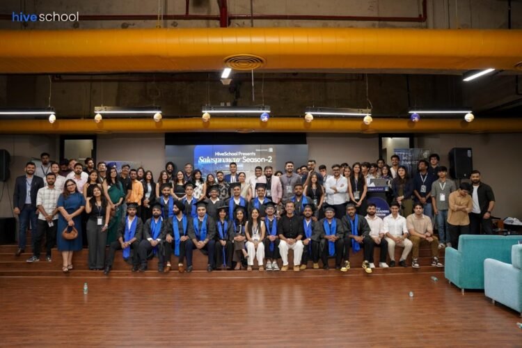HiveSchool Gains Strong Traction Among CAT Aspirants With 15 LPA Average Placement and 30 LPA Highest Offer 1 HiveSchool