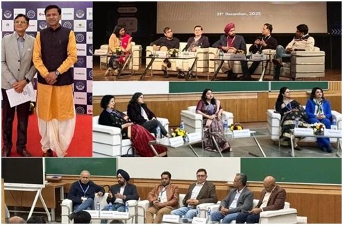 IIT Delhi Alumni Day 2025 Celebrates Legacy, Innovation, and Lifelong Bonds 1 IIT Delhi Alumni Day 2025