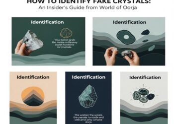 Identify Fake Crystals