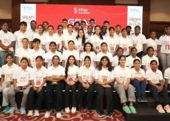 CSR: Infosys Foundation, GoSports Expand Athlete Support With Gear for Gold
