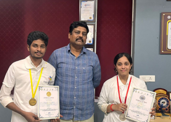 KL University Students Win IndiaSkills Honours in Additive Manufacturing 2025