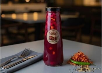 The Kanji Company Launches India’s First Full Fermented Kanji Menu In Pune