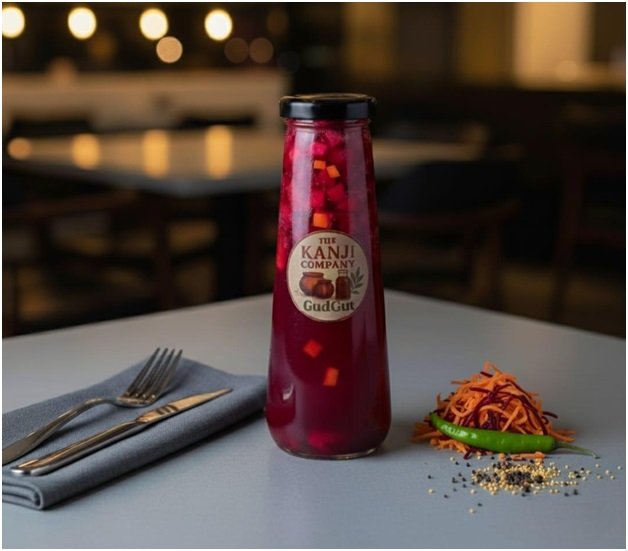 The Kanji Company Launches India’s First Full Fermented Kanji Menu In Pune 1 Photo: Now Live on Swiggy & Zomato