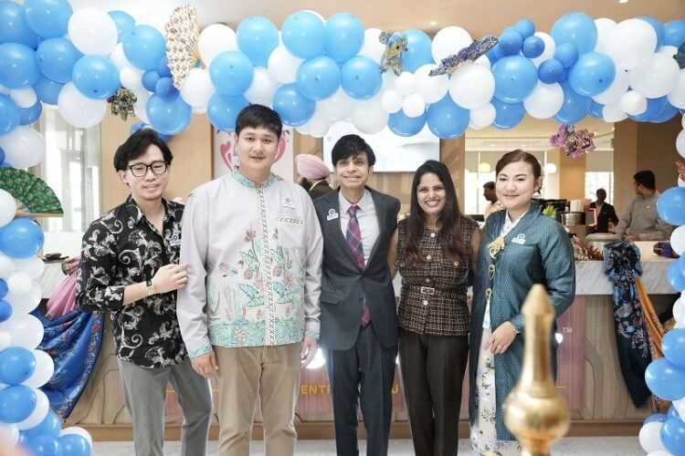 Kongsi Tea Bar Expands Its Presence with Grand Launch Inside Holiday Inn Racecourse Bengaluru 1 India CSR