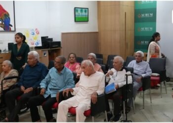 Luxury Old Age Homes In India