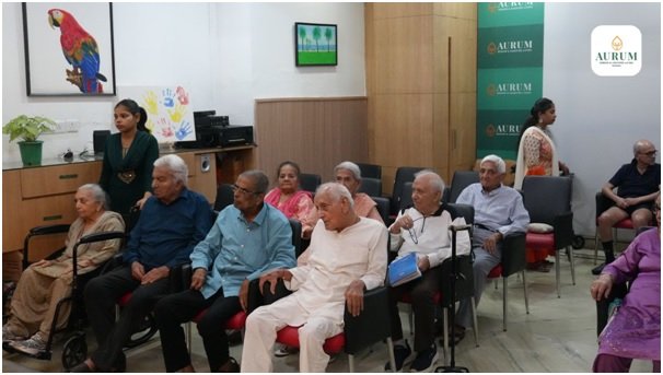Luxury Old Age Homes In India: Elevated By Aurum Living’s Hospitality Level Healthcare 1 Luxury Old Age Homes In India