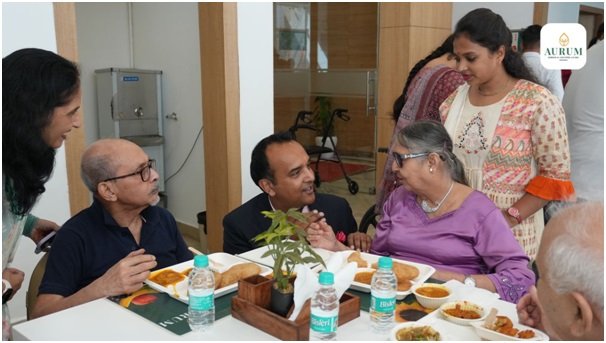 Luxury Old Age Homes In India: Elevated By Aurum Living’s Hospitality Level Healthcare 2 Luxury Old Age Homes In India