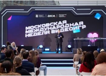 Moscow Wraps Up International Game Week: Over 150,000 Participants and the Opening of the Moscow Game Hub