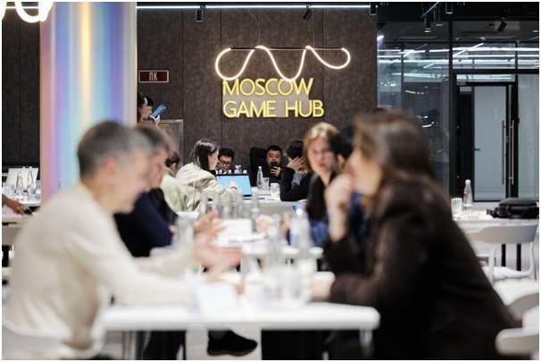 Moscow Game Hub
