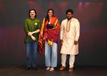 PV Sindhu Unveils EBG’s Naari Shakti Women Empowerment Mission