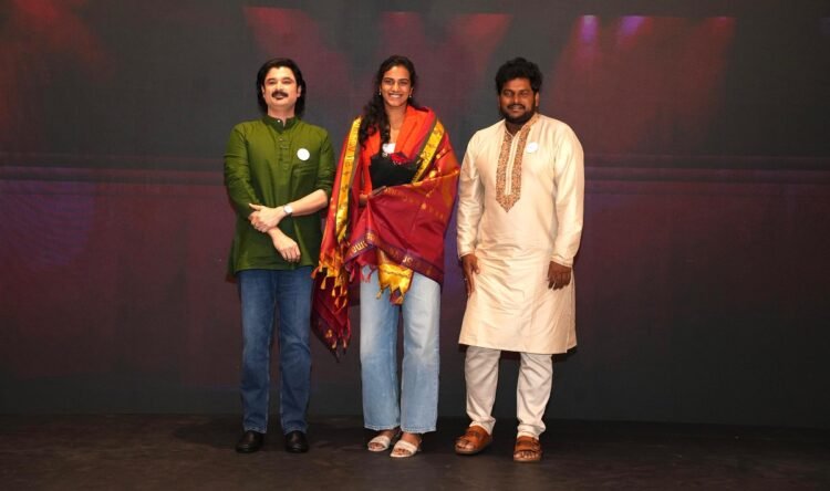 PV Sindhu Unveils EBG’s Naari Shakti Women Empowerment Mission