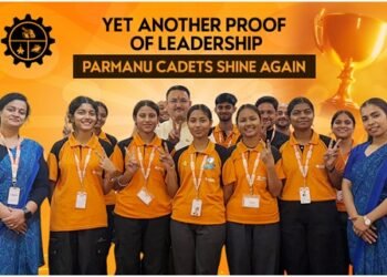 Parmanu Defence Creates History with multiple Airforce Selections with record scores