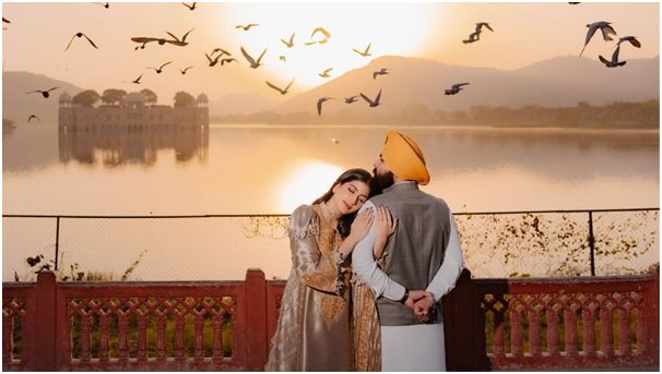 Pre Wedding Shoot in Jaipur: Capturing Your Royal Love Story 2 Pre Wedding Shoot in Jaipur