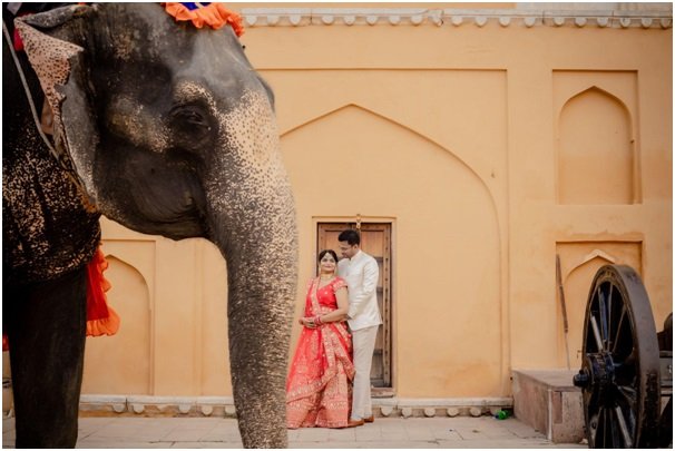 Pre Wedding Shoot in Jaipur: Capturing Your Royal Love Story 5 Pre Wedding Shoot in Jaipur
