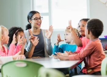 Preschool Classrooms