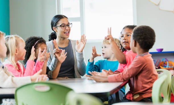Inside Today’s Preschool Classrooms: Teaching Methods Shaping Early Childhood Development 1 Preschool Classrooms
