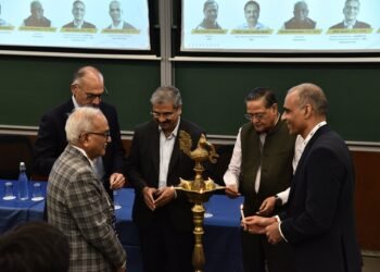 IIMA Endowment Fund Hosts AID Conference to Accelerate India’s Development Journey