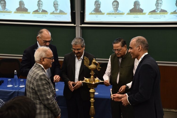 IIMA Endowment Fund Hosts AID Conference to Accelerate India’s Development Journey 1 India CSR