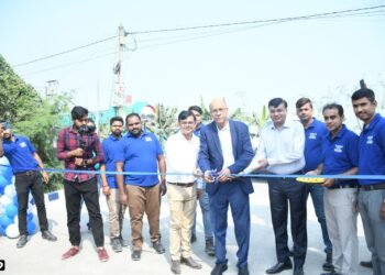 Bangur Concrete Commissions New RMC Plant in Baidyabati, Kolkata