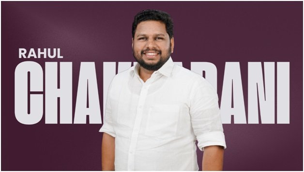 Rahul Chakrapani: The Young Visionary Redefining Global Opportunities for South India’s Rural Youth 1 Rahul Chakrapani