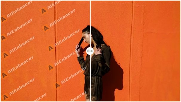 Remove Watermark Fast and Easy with AIEnhancer 1 Remove Watermark