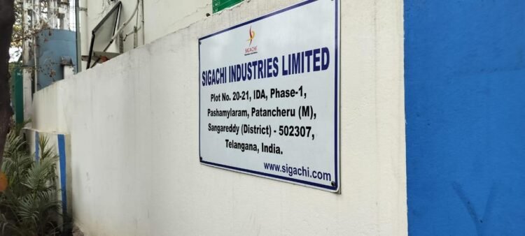 Sigachi Industries