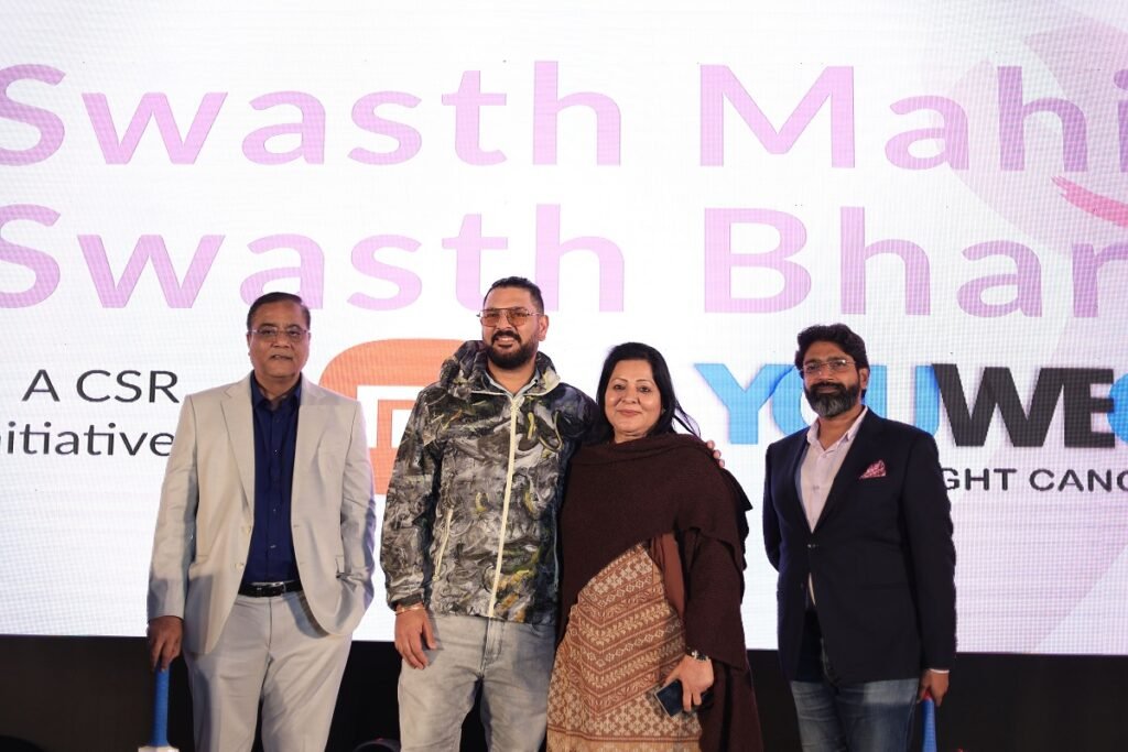 CSR: Xiaomi India and YouWeCan Screen 1.5 Lakh Women for Breast Cancer 2 Xiaomi India and YouWeCan Screen 1.5 Lakh Women for Breast Cancer