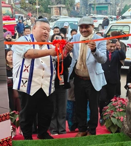 CSR: Bank of Baroda Supports Hornbill Festival 2025 in Nagaland