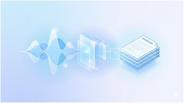 The Complete Guide to Using an Audio to Text Converter in 2025 1 Audio to Text Converter