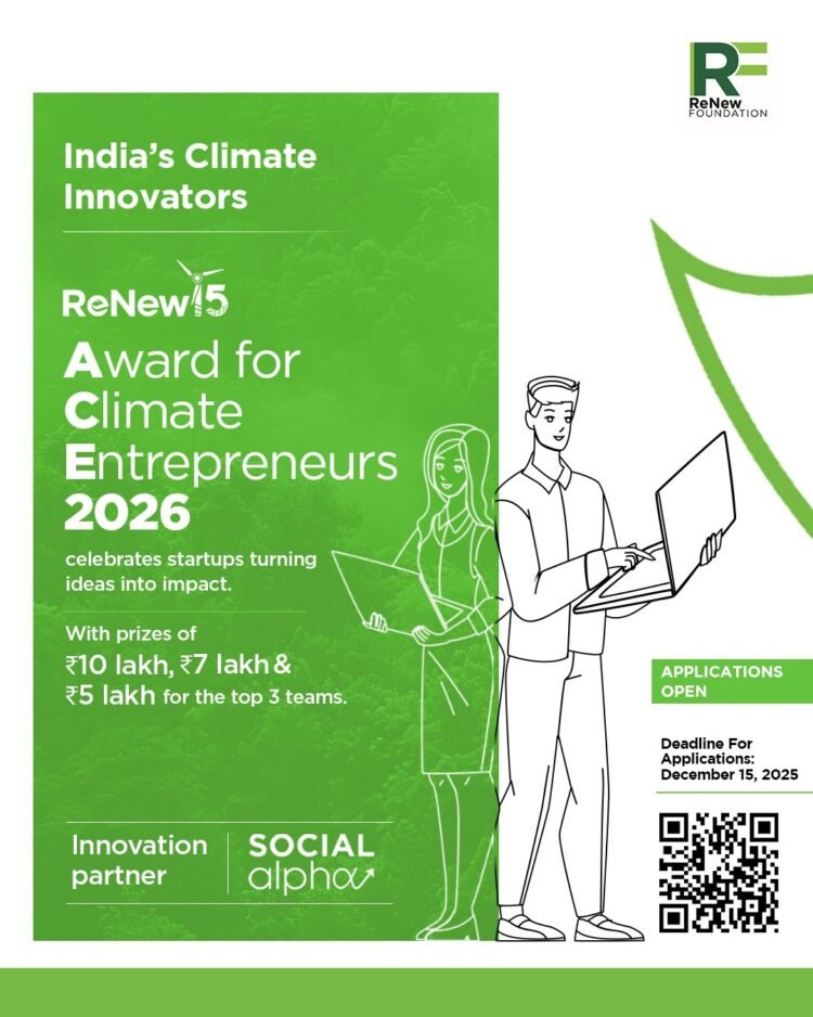 The New Face of Greenwashing: When Climate Awards Become Corporate Campaigns 1 India CSR