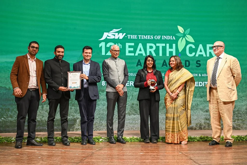 The New Face of Greenwashing: When Climate Awards Become Corporate Campaigns 4 India CSR