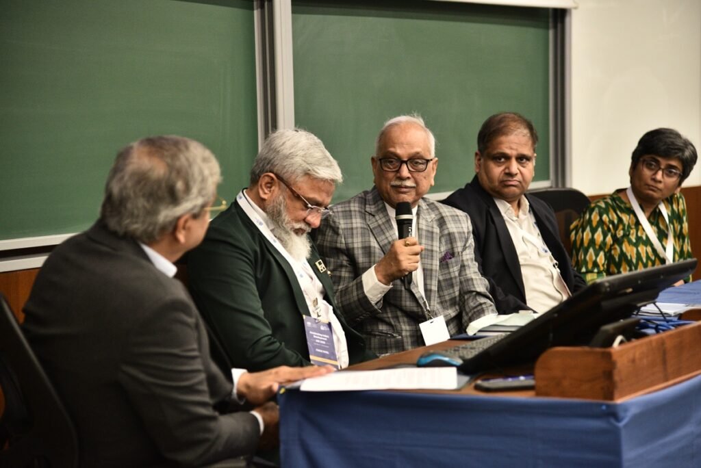 IIMA Endowment Fund Hosts AID Conference to Accelerate India’s Development Journey 16 Opening the conference, Prof. Bharat Bhasker, Director, IIMA, highlighted the vision of Viksit Bharat 2047 and the role of academic institutions in driving growth.
AHMEDABAD (India CSR): The IIMA Endowment Fund, the unified fundraising and philanthropic arm of the Indian Institute of Management Ahmedabad (IIMA), hosted the first-ever Accelerating India’s Development (AID) Conference at the IIMA campus, marking a significant step towards advancing India’s development priorities as the nation moves closer to Viksit Bharat 2047.
The national forum was organised in association with India CSR.
Conceived as a platform to convert intent into measurable impact, the AID Conference brought together leaders from industry, philanthropy, academia, government, and the development sector. The focus was clear—collaborative social responsibility that drives scalable and sustainable outcomes for India.
Four Strategic Pillars for National Impact
Drawing from IIMA’s six decades of academic excellence and nation-building legacy, the AID framework is structured around four strategic pillars:
Rural Entrepreneurship & Livelihoods
Innovation and Research for Good
AI for Good
Training for Good
These pillars aim to strengthen grassroots capabilities, promote rural upliftment, foster innovation, and leverage technology for inclusive governance and public welfare.
Prof. Bharat Bhasker, Director, IIMA
Academic Institutions as Catalysts for Viksit Bharat
Opening the conference, Prof. Bharat Bhasker, Director, IIMA, highlighted the scale and ambition of India’s vision for Viksit Bharat 2047. He underscored the critical role academic institutions must play in enabling accelerated and non-linear growth.
Emphasising the importance of MSMEs, skilled talent, and leadership development, Prof. Bhasker said institutions like IIM Ahmedabad have a responsibility to build future-ready capabilities that support India’s long-term growth journey.
Translating Academic Strength into Social Impact
Prof. Sunil Maheshwari, Dean (Alumni & External Relations), reflected on IIMA’s enduring ethos of leadership and community building. He noted that the AID framework creates structured pathways for translating academic research, pedagogy, and alumni engagement into meaningful societal impact.
Deep Kalra, Chairman of the IIMA Endowment Fund Board
From Corporate to Collective Social Responsibility
Addressing the gathering, Deep Kalra, Chairman of the IIMA Endowment Fund Board, called for a paradigm shift from corporate social responsibility (CSR) to collective social responsibility.
He highlighted the role of the IIMA Endowment Fund in enabling scalable, outcome-driven solutions aligned with national development priorities, driven by collaboration between academia, philanthropy, and industry.
Industry Leaders Share Perspectives on India’s Growth Model
The keynote segment featured insights from eminent industry leaders:
Madan Mohanka, Chairman, Tega Industries, spoke on the transformative impact of IIMA’s case-method pedagogy. He stressed the need for India to evolve into a job-creating economy, powered by entrepreneurship and innovation.
Naresh Kothari, Founder and Managing Partner, Alpha Alternatives, urged India to chart its own distinctive development path, leveraging its unique strengths, demographic dividend, and collective potential.
Research-Led Policymaking Takes Centre Stage
A key highlight of the conference was the launch of a comprehensive research report, showcasing IIMA faculty research from the past five years across the four AID pillars.
The report reinforced IIMA’s commitment to evidence-based policymaking, public purpose research, and solutions grounded in data and real-world impact.
Panels on Impact Finance, AI, Women Entrepreneurship and Governance
The conference featured multiple thematic panel discussions, covering critical areas such as:
Family offices as impact multipliers
Blended finance for development
Women’s entrepreneurship
AI for inclusion and governance
Strengthening India’s social workforce
Over 40 eminent speakers shared insights on how collaboration, technology, and community-centred design can accelerate India’s progress towards Bharat@2047.
Five Years of the IIMA Endowment Fund: Looking Ahead
The event also marked five impactful years of the IIMA Endowment Fund in supporting institution-building, alumni engagement, and initiatives aligned with IIMA’s mission.
Delivering the closing address, Srikrishnan Srinivasan, CEO, IIMA Endowment Fund, emphasised that the momentum created through the AID Conference would continue to guide collective action, enabling scalable and sustainable national impact.
Inaugural Session
The inaugural session sets the strategic direction for the conference and underscores the role of leadership and institutions in nation-building.
Speakers:
Prof. Bharat Bhaskar, Director, IIMA
Prof. Sunil Maheshwari, Dean – Alumni & External Relations, IIMA
Madan Mohanka (PGP 1967), Chairman, Tega Industries
Deep Kalra (PGP 1992), Founder & Chairman, MakeMyTrip; Chairman, IIMA Endowment Fund
Naresh Kothari (PGP 1995), Founder & Managing Partner, Alpha Alternatives
The session highlights collaboration, philanthropy, and long-term institutional impact.
The Next Chapter in Indian Giving: Family Offices as Impact Multipliers
This session focuses on the evolving role of family offices in India’s philanthropic and social impact ecosystem. As India witnesses a generational shift in wealth stewardship, family offices are increasingly emerging as strategic enablers of long-term, scalable, and purpose-driven impact. The discussion explores how patient capital, values-led leadership, and structured philanthropy can significantly amplify development outcomes.
Moderator
Prof. Sunil Maheshwari
Dean, Alumni and External Relations, Indian Institute of Management Ahmedabad (IIMA)
Panelists
Madan Mohanka (PGP 1967)
Chairman, Tega Industries
A seasoned industrialist and philanthropist, sharing perspectives on legacy, leadership, and long-term impact creation.
Padmaja Kumari Parmar
Princess of Mewar & Founder, The Friends of Mewar
Bringing insights on heritage-led philanthropy, culture-driven giving, and community-centric development.
Naresh Kothari (PGP 1995)
Founder & Managing Partner, Alpha Alternatives
Offering views on structured capital, governance, and investment-led impact through family offices.
Asha Thomas
Chief Operating Officer, Shibulal Family Philanthropic Initiatives
Discussing institutional philanthropy, program design, and scalable social interventions.
Dr. Faruk Patel
Chairman & Managing Director, KP Group
Highlighting the role of entrepreneurial families in sustainability, clean energy, and nation-building.