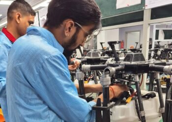 UP Govt, AVPL Expand Drone Suvidha Kendra Network Under CM Yuva