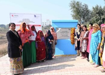 CSR: United Breweries Limited Launches ‘Project Jal Samridhi’ in Rajasthan