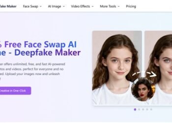 Viral AI Face Swaps