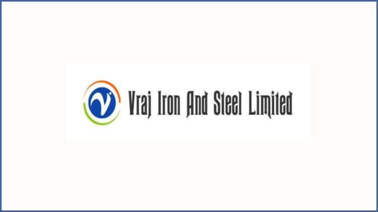Vraj Iron and Steel
