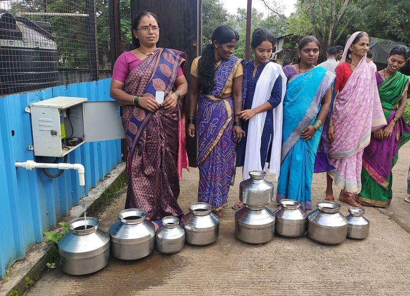 Raintree Foundation Accelerates Access to Clean Drinking Water Through Solarised Water ATMs Across Rajgad Taluka 1 Raintree Foundation Accelerates Access to Clean Drinking Water Through Solarised Water ATMs Across Rajgad Taluka