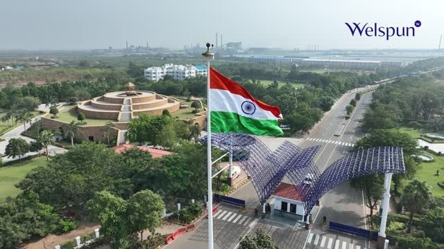 Welspun Inaugurates World’s Largest Towel Plant in Gujarat 1 India CSR