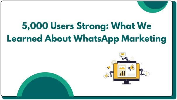 Whinta Crosses 5,000 Users: Redefining WhatsApp Automation for Modern Businesses 1 WhatsApp Automation