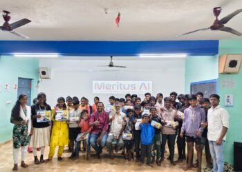 CSR: Winter Robotics & STEM Camp Empowers Rural Students in Tamil Nadu