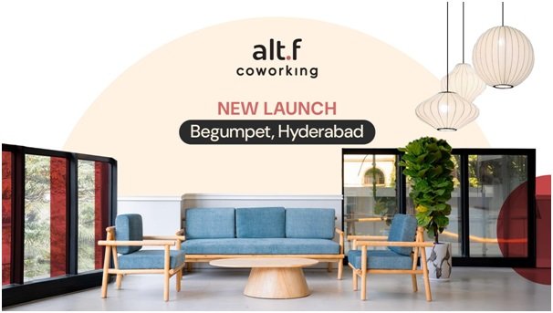 alt.f Launches One of the Largest Coworking Spaces in Hyderabad, Crosses 2L Sqft Footprint 1 India CSR