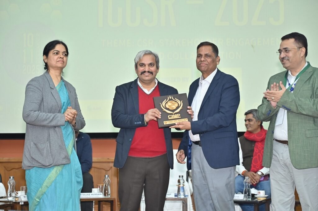 CIMP CSR Conference 2025 Day 2 Highlights Community-Centred CSR in Bihar 2 CIMP CSR Conference 2025 Day 2 Highlights Community-Centred CSR in Bihar