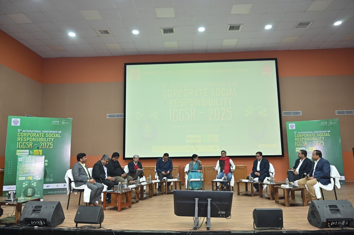 CIMP CSR Conference 2025 Day 2 Highlights Community-Centred CSR in Bihar